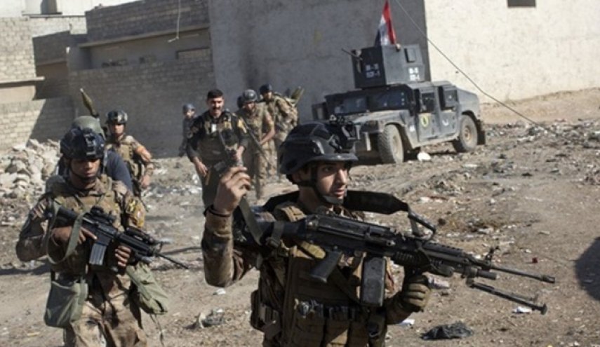 13 داعشی در شمال عراق کشته شدند

