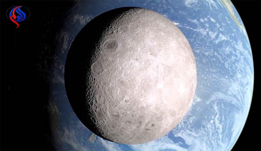 وكالة ناسا تكشف عن وجود مياه جليدية على سطح القمر