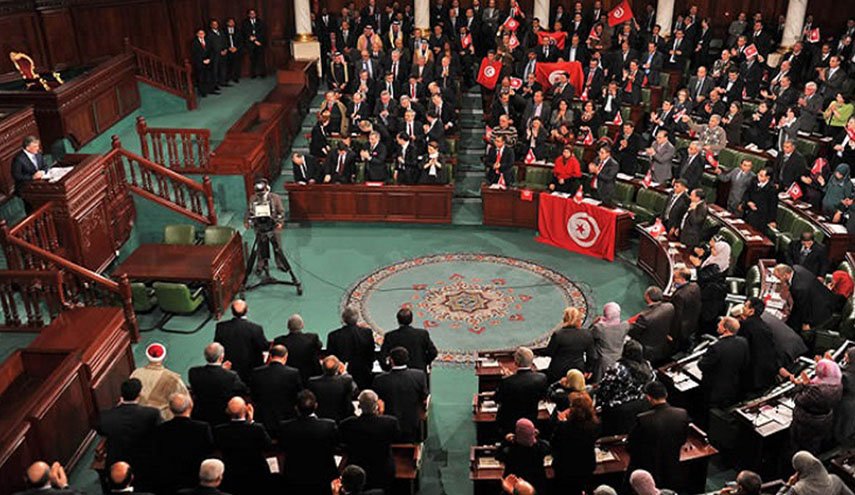 الإعلان عن تشكيل كتلة برلمانية جديدة في تونس