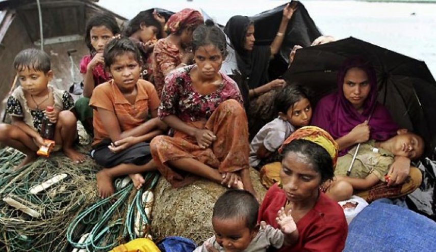 فیس بوک بستر نفرت پراکنی علیه مسلمانان روهینگیا شده است