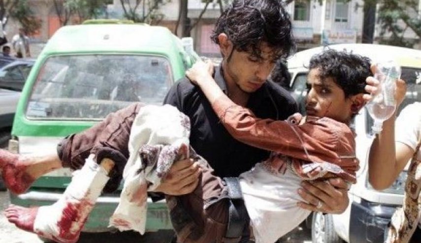 غارات التحالف السعودي على اليمن ترقى إلى جرائم حرب