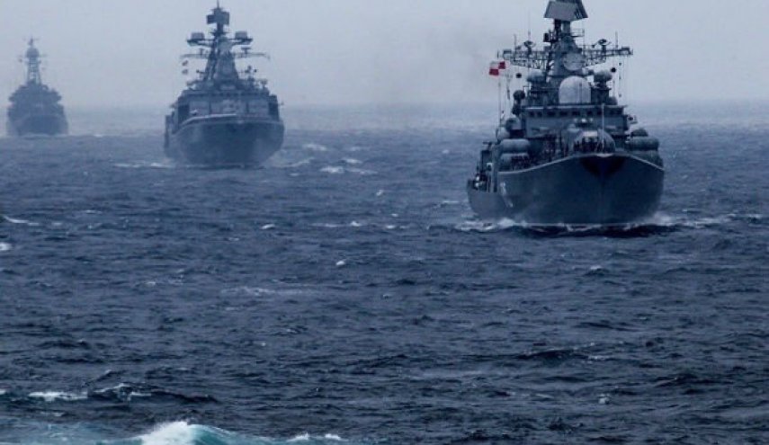  روسیه 10 فروند ناو در ساحل سوریه مستقر کرده است