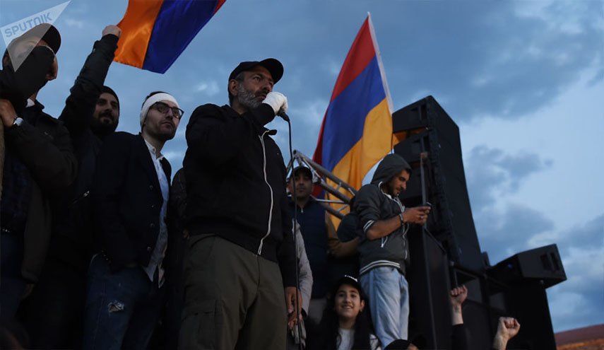 أرمينيا تعتزم استخدام الفيتو في ضد أذربيجان في منظمة الأمن الجماعي