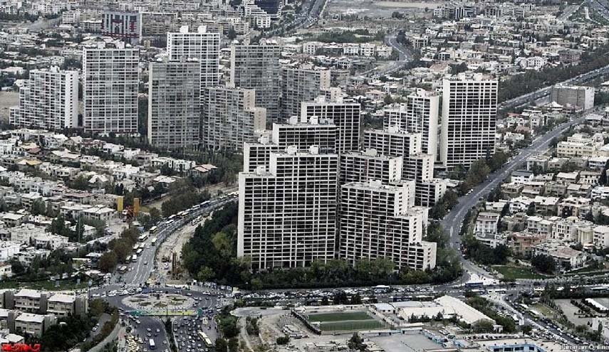 حجم الصفقات السكنية في طهران ينخفض 11.2 بالمئة 