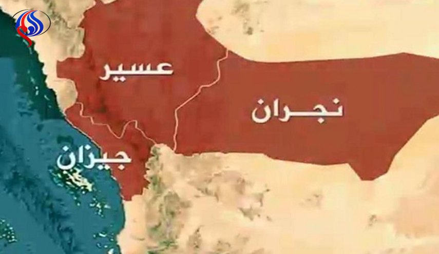 اليمن: دك تجمعات العدوان السعودي ومرتزقته في نجران وعسير وجيزان
