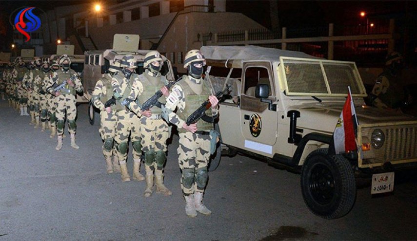 القوات المسلحة المصرية تصدر البيان 27 لعملية 