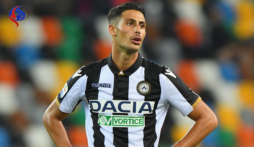 إيقاف لاعب بسبب التجديف