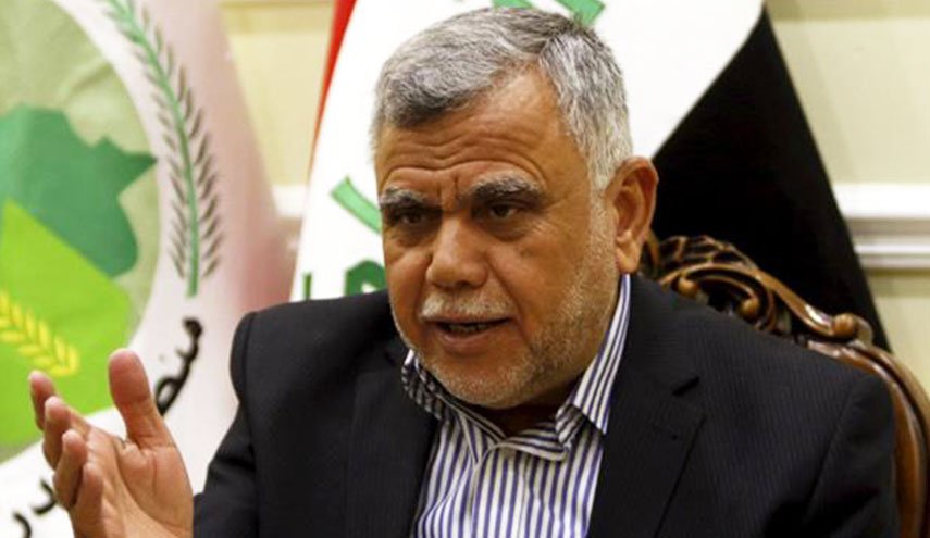 العامری: اصراری بر نامزدی الفیاض برای تصدی وزارت کشور عراق نداریم