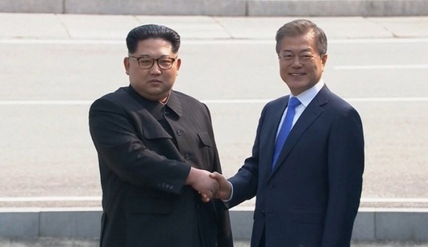 قمة الكوريتين حول قضية نزع السلاح النووي