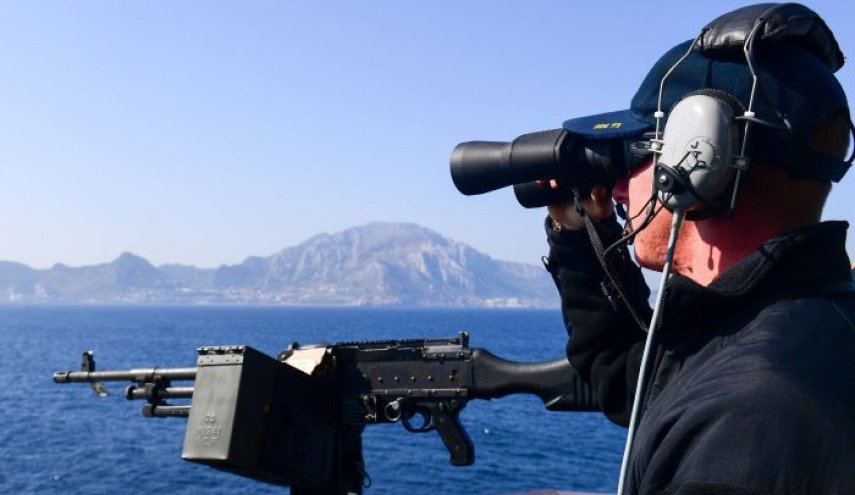 بيسكوف يعلق على تعزيز الوحدات العسكرية في البحر المتوسط!