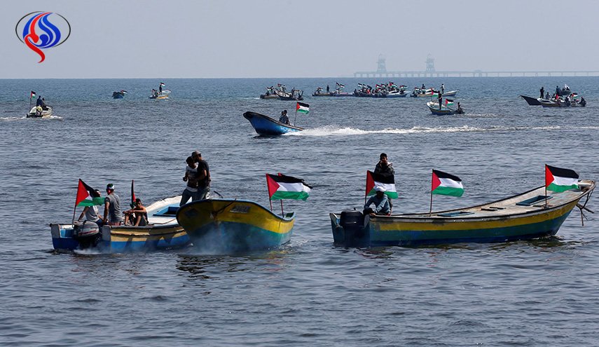 الأحد- رحلة بحرية إلى حدود غزة الشمالية