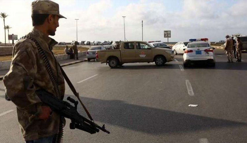 الإعلان عن وقف لإطلاق النار في ليبيا