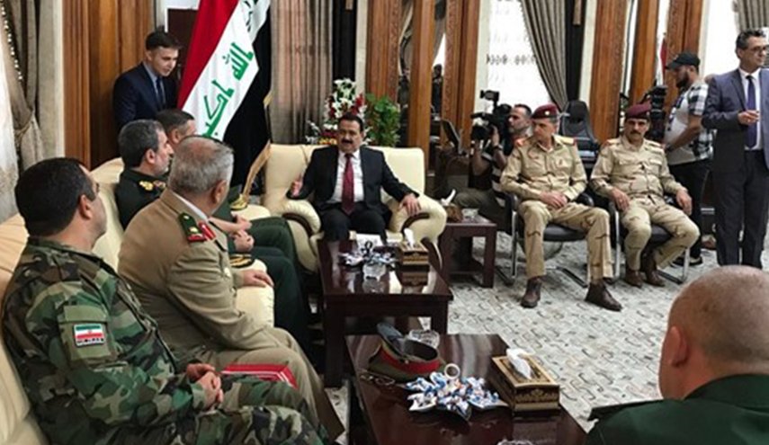 وزير الدفاع العراقي: المعركة ضد افكار داعش مستمرة