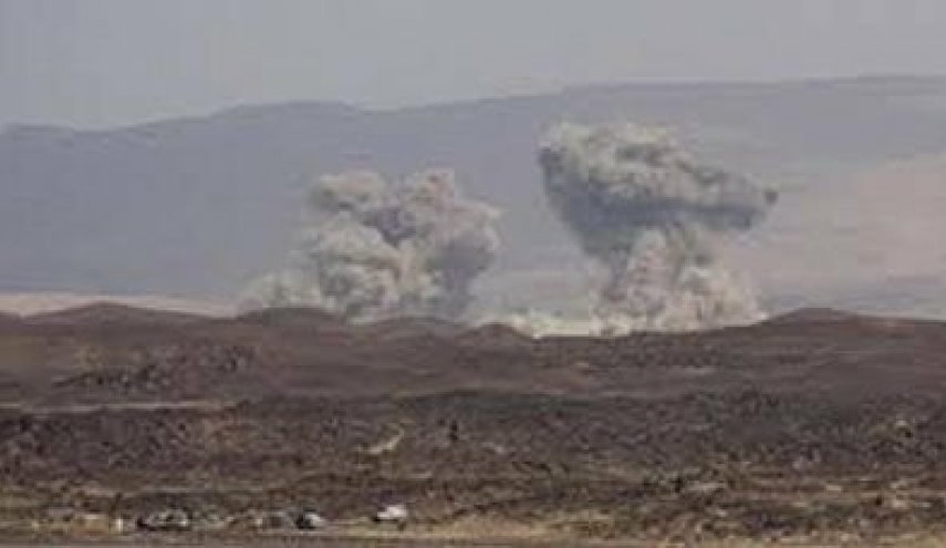شهادت 19 یمنی بر اثر جنایت های متجاوزان در الحدیده 