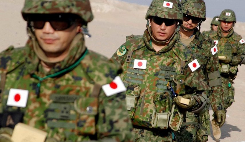 بودجه دفاعی ژاپن به 47 میلیارد دلار افزایش می یابد