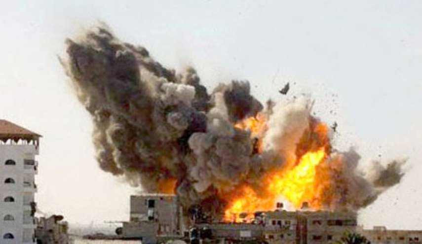 حمله جنگنده های صهیونیستی به حما/ پدافند هوایی سوریه همه موشک های اسرائیل را ساقط  کرد