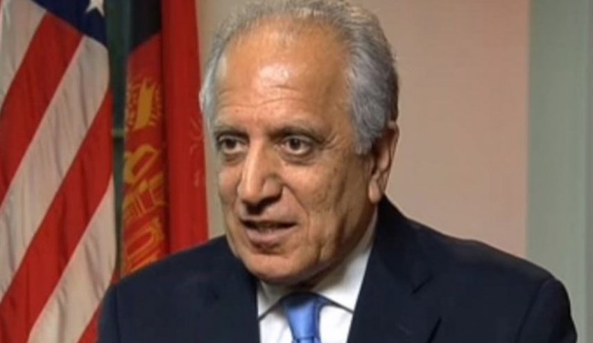 «زلمای خلیل‌زاد» مشاور پامپئو در امور افغانستان شد