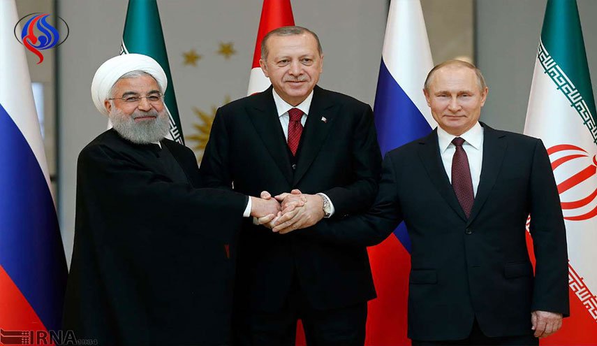 اردوغان: نشست تهران در حل بحران سوریه بسیار مهم است