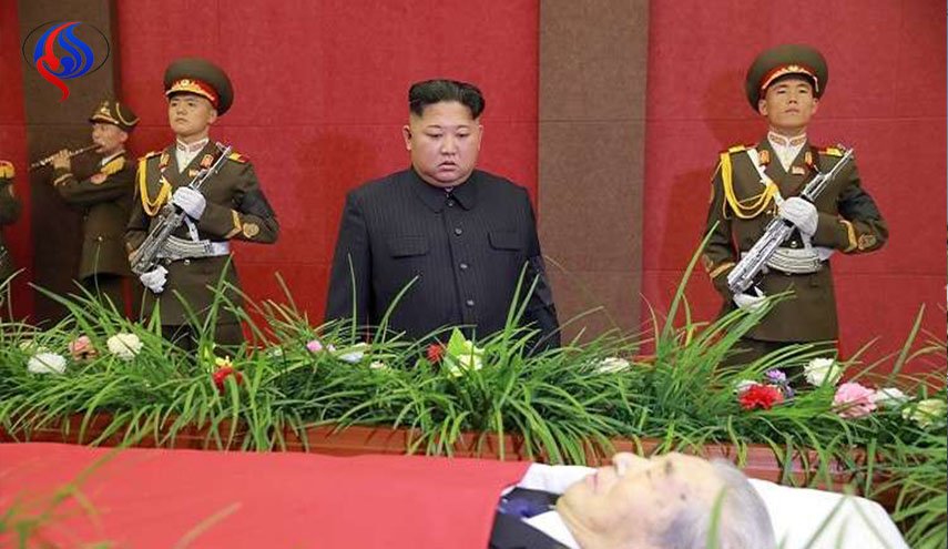 ظهور مفاجئ لكيم بعد اختفاء دام 15 يوما