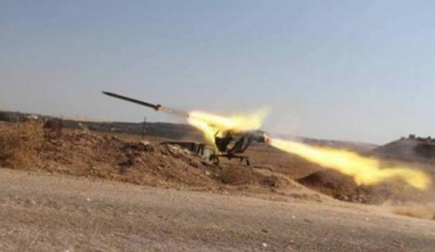 حمله موشکی و توپخانه ارتش یمن به مواضع نیروهای سعودی در «نجران»
