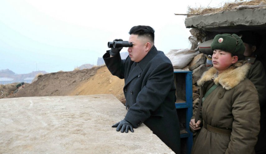 تاکید رهبر کره شمالی بر خلع سلاح هسته‌ای

