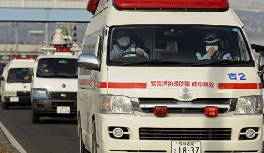 قتيلان و125 جريحا وعشرات المفقودين بزلزال ضرب اليابان