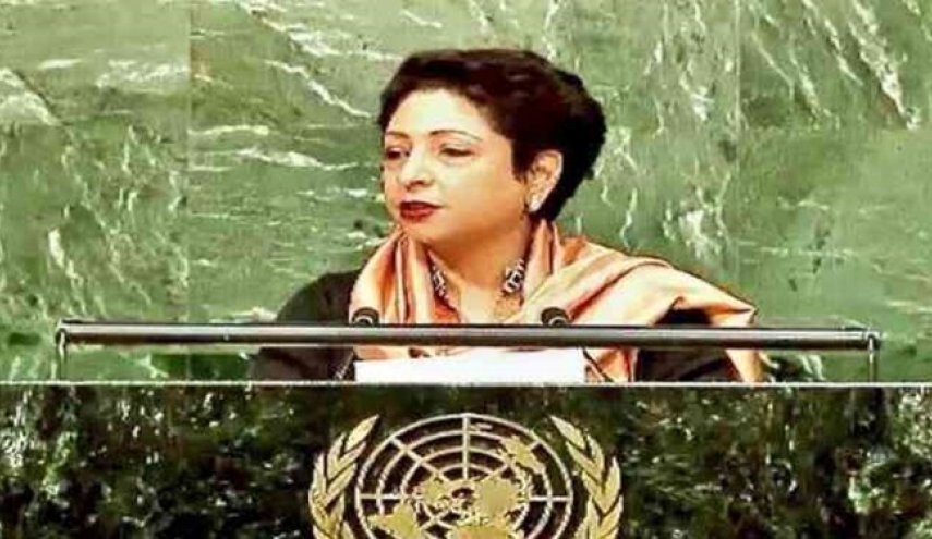 پاکستان خواهان حل مسئله فلسطین و کشمیر از مجرای سازمان ملل