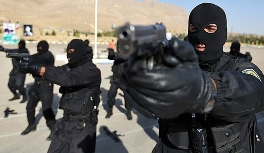 تفاصيل تفكيك خليتين ارهابيتين في غرب ايران