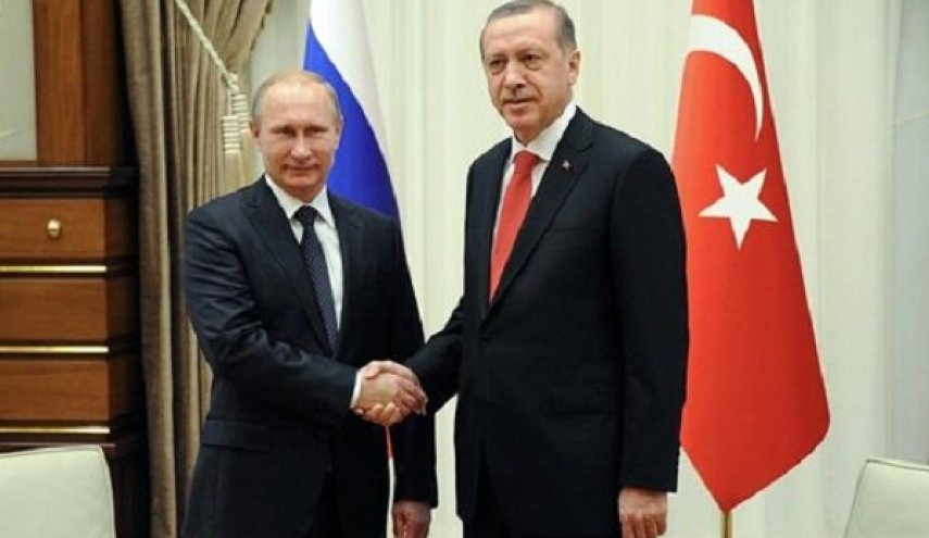 واکنش پوتین به درخواست اردوغان برای آتش‌بس در ادلب