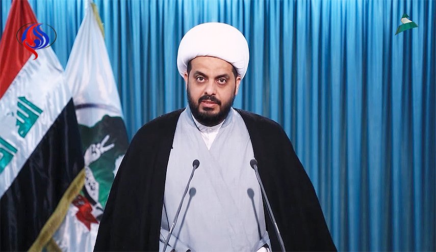 الشيخ الخزعلي: لهذه الاسباب طالبنا العبادي بالاستقالة