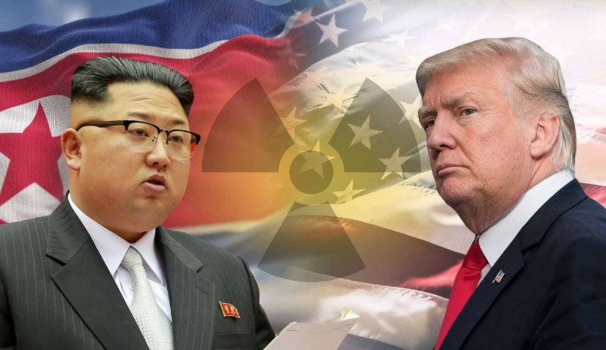 ترامپ: منتظر دریافت یک «نامه مثبت جدید» از رهبر کره شمالی هستم