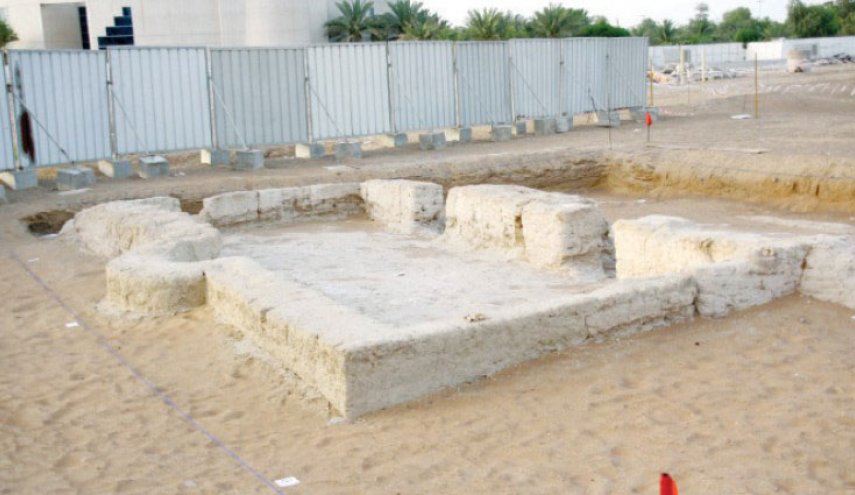 اكتشاف أقدم مسجد يعود لفترة الخلافة العباسية!!