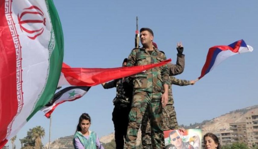 روزنامه لبنانی: بر خلاف تلاش‌های اسرائیل، کار ایران در سوریه رو به پیشرفت است