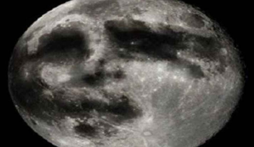 العلماء يكشفون سبب ظهور وجه الإنسان على القمر!