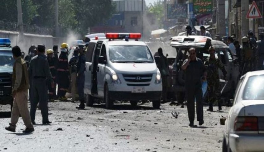 انفجار انتحاری در غرب عراق


