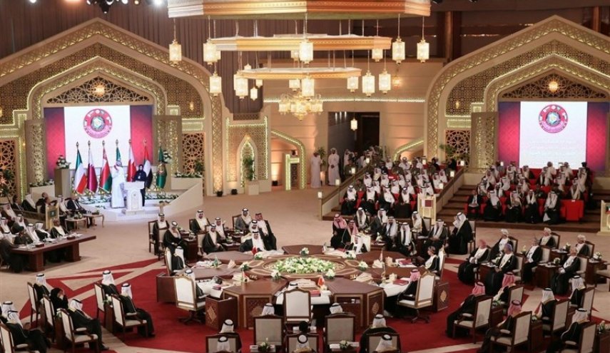نشست نظامی اعضای شورای همکاری خلیج‌فارس، مصر، آمریکا و اردن در کویت
