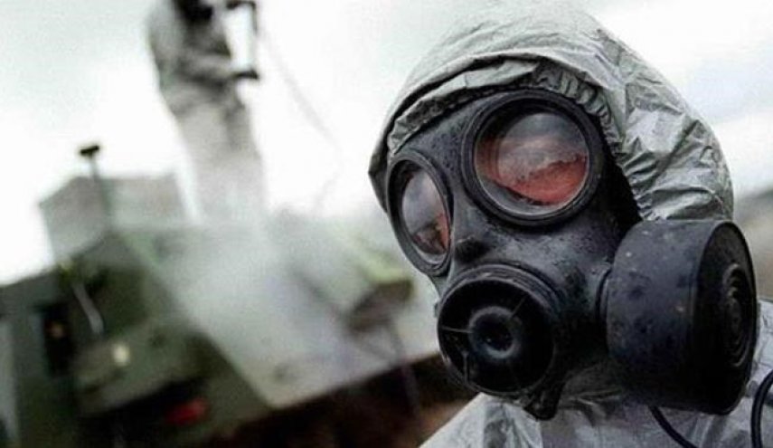 سرانجام سناریوی متهم کردن سوریه به استفاده از سلاح های شیمیایی