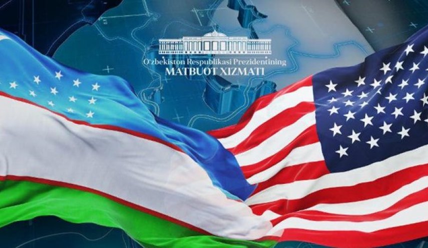 هیئت نمایندگان آمریکا به ازبکستان سفر می‌کند