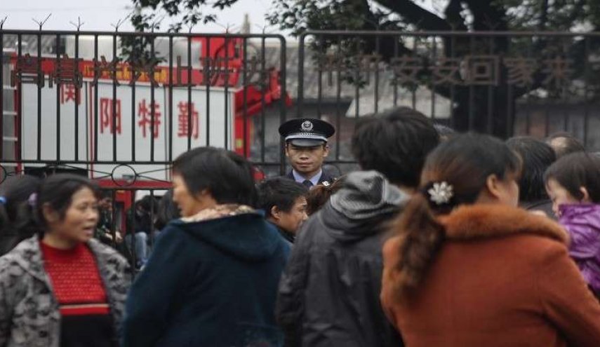 مقتل 9 أشخاص بحادثة دهس في جنوب الصين