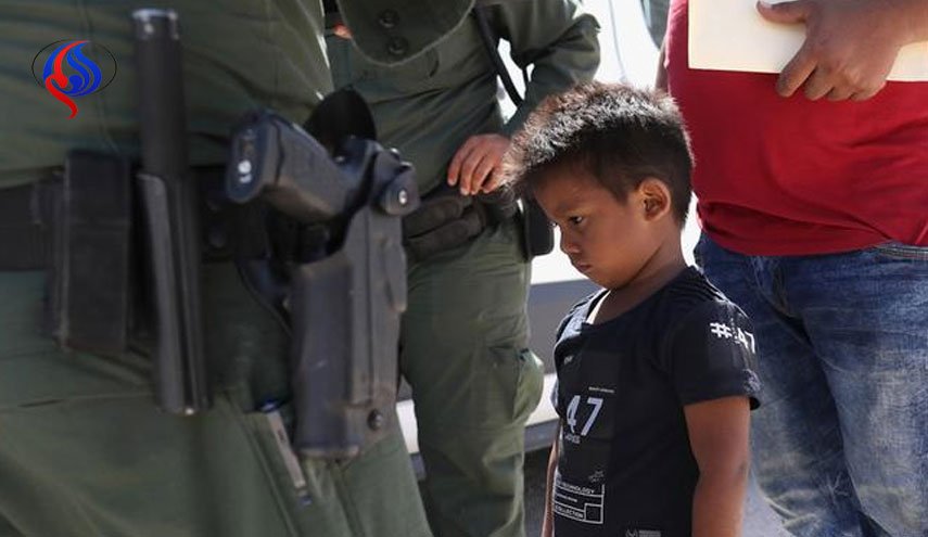 نیویورک تایمز: 13 هزار کودک مهاجر در آمریکا بازداشت هستند