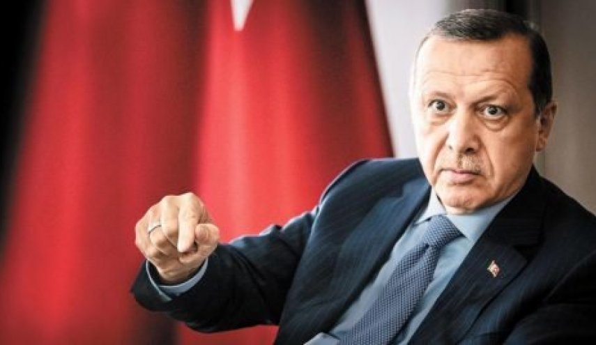 اردوغان: ترکیه در معرض حمله اقتصادی قرار گرفته است