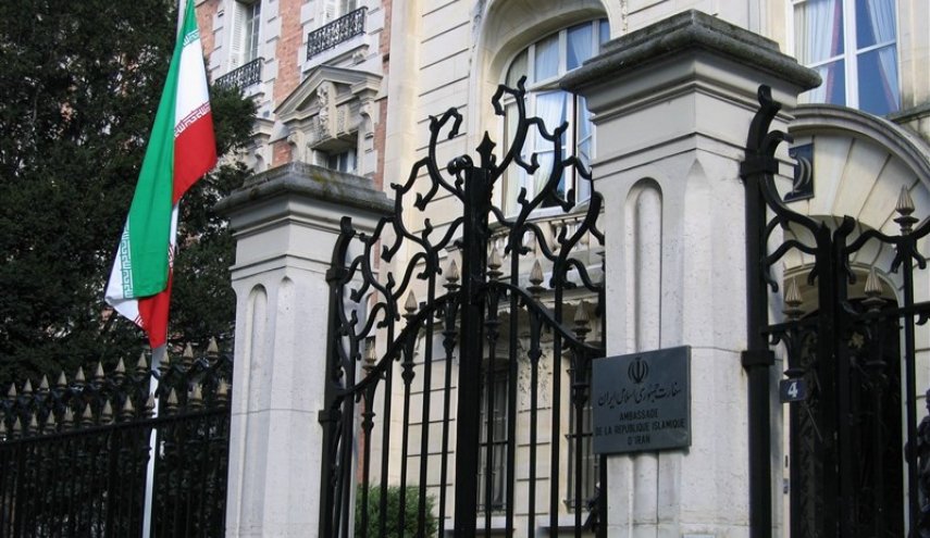 جزئیات حمله به سفارت ایران در پاریس