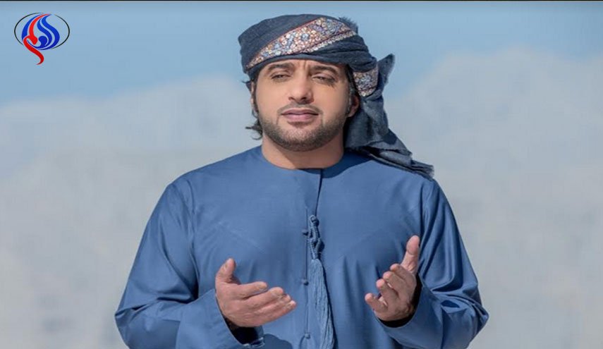 رسوایی اخلاقی خواننده نزدیک به خاندان حاکم امارات در مغرب