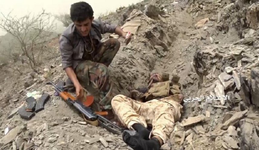 اليمن.. مصرع عدد من المرتزقة، واسقاط طائرة استطلاعية في جيزان