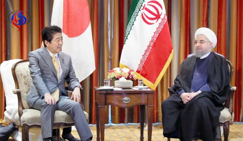  نخست وزیر ژاپن در تدارک دیدار با روحانی