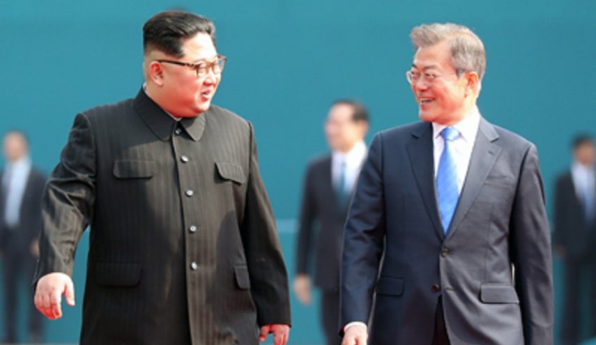 خلع سلاح هسته ای محور اصلی مذاکرات سران دو کره است