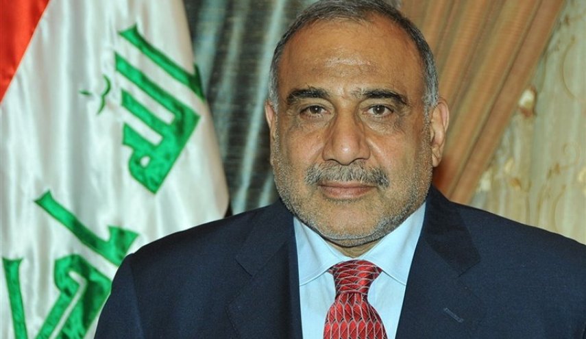عبد المهدي طلب من الكتل السياسية ترشيح اربعة اسماء لكل وزارة