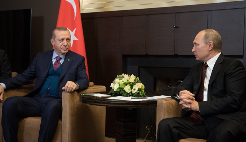 پوتین: مسائل بسیار زیادی در روابط میان روسیه و ترکیه وجود دارد/ اردوغان: نتایج دیدار با پوتین؛ امیدی جدید برای آینده منطقه به جریان خواهد انداخت