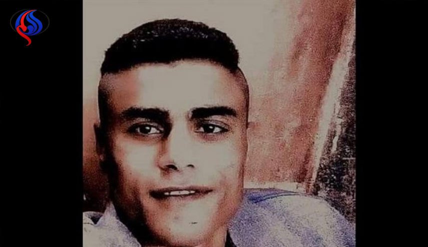 شهادت جوان فلسطینی به دست نظامیان صهیونیست