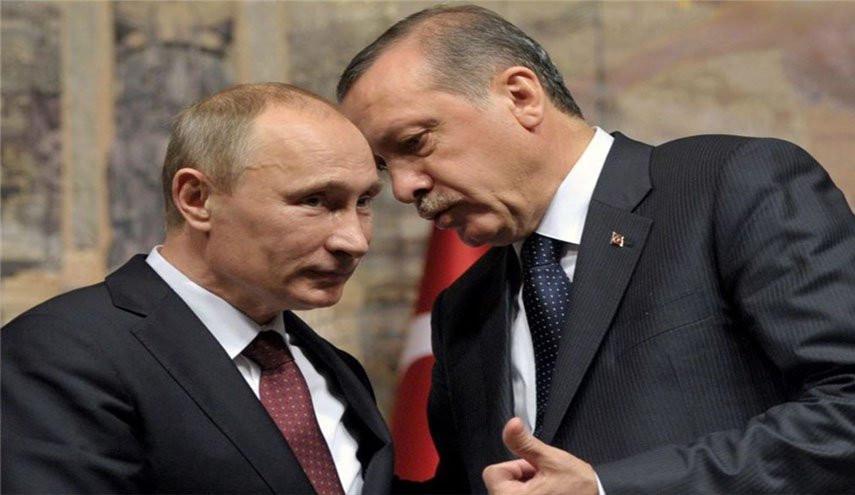 بيسكوف: تحطم الطائرة الروسية لن يؤثر على اتفاق بوتين وأردوغان 